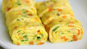 Learn How To Make Egg Rolls It S A Simple And Easy Egg Recipe Tamagoyaki Omelette See More For The Ingredients Egg Roll Recipes Recipes Easy Egg Recipes
