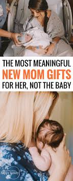 There's so much you can do when it comes to baby gifts or gifts for a baby shower you've been invited to. 36 Most Useful Meaningful New Mom Gifts Picked By Moms
