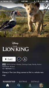 16, 2020, to shareholders of record as of the close of business on dec. The Lion King 2019 Now Available On Disney Disneyplus