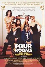 That's why people usually throw on good comedies when friends are over to have a good time. Four Rooms Wikipedia
