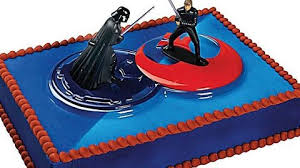 • einen gebackenen kuchen eurer wahl (je härter der kuchen, umso besser lässt sich das fondant aufbringen) • fondantmassen in mind. Star Wars Kuchen Backen Die Besten Rezepte Mit Fotos