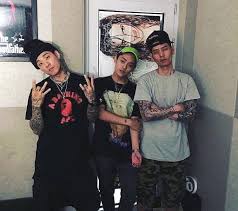 Bryan Cha E Okasian And Masta Wu Christmas Sweaters Guys Baseball Cards