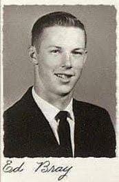 Eddie Bray's Instagram, Twitter & Facebook