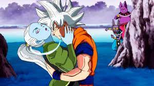 What if Goku and Vados fell in love and were betrayed? Part 1 - YouTube