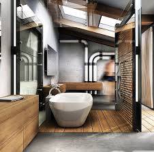 20 Industrial Bathrooms And Ideas For Your Home Decoholic Industrial Bathroom Decor Industrial Style Bathroom Industrial Bathroom Design