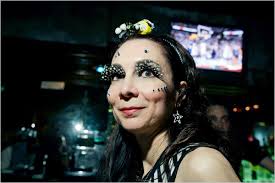 Peripatetic Costume Parties in New York