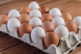 What Determines Whether An Egg Is White Or Brown What Is The Difference Egg Safety Center Music headphones, gold ribbon and blush handbag on white background top view. what determines whether an egg is white