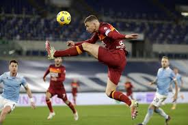Derby of the capital city), also known as derby capitolino and derby del cupolone, as well as the rome derby in english and derby di roma in italian. Lazio Eyes Champions League After 3 0 Derby Win Over Roma Taiwan News 2021 01 16