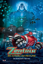 The word robot itself comes from a work of fiction, karel čapek's play, r.u.r. Old Cartoon Or Anime Featuring A Girl Protected By A Red Robot Science Fiction Fantasy Stack Exchange