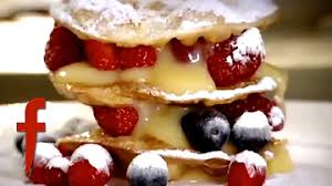 Leftovers of this cheesecake can be stored in the fridge in an airtight container top tip for making james martin's baked new york raspberry cheesecake. Gordan Ramsey Desserta