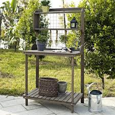 Robot Check Outdoor Potting Bench Potting Bench Potting Tables