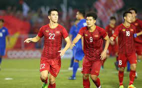 Xem lại mưa bàn thắng của u22 việt nam đè bẹp u22 campuchia. U22 Viá»‡t Nam Vs U22 Campuchia Giáº£i Ma Ngá»±a O Tháº¯ng Tiáº¿n Chung Káº¿t