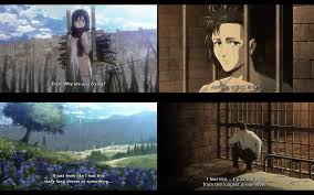 The scouts then venture beyond the walls to see if it's everything they dreamed of. Coincidence I Think Not Episode 8 Spoilers Forums Myanimelist Net