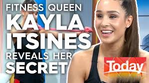 Kayla Itsines' New Low Impact Program Now Available On Sweat