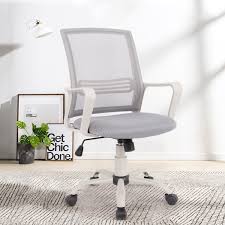 I have 10 mesh office chairs in my office. Yangming Office Chair Mesh Desk Chair Computer Swivel Chair With Lumbar Support Armrest High Back Grey Walmart Com Walmart Com