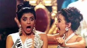 Bollywood actress sushmita sen made the country proud in 1994 when he was crowned as miss india. Do You Know Sushmita Sen S Tie Breaker Answer That Helped Defeat Aishwarya Rai For Miss India Crown Celebrities News India Tv