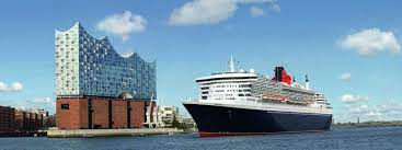 Queen Mary 2 Live Aktuelle Position Verfolgen Webcam Routen