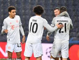 €5.00m* feb 15, 1998 in london, england. England And Germany Set For Battle To Claim Bayern Munich Prodigy Jamal Musiala Daily Mail Online