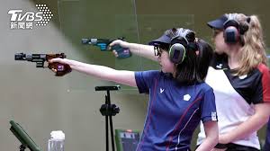 16:00 奧運 吳佳穎/田家榛 射擊 女子10公尺空氣手槍. S1lqmhewlrtiym