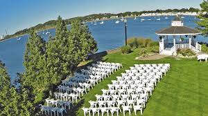 Waterfront Wedding Venues In Connecticut Shoreline Illustrated Waterfront Wedding Venue Waterfront Wedding Wedding Venues