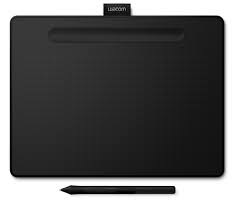 Thank you for your recent purchase of an intuos tablet and welcome to the wacom family. Shop For Wacom Intuos M Black Bluetooth Graphic Tablet Virgin Megastore Qatar