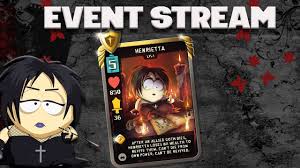 South park and all elements thereof © 2020 comedy partners. Live Playing With All The Goth S New Legendary Henrietta South Park Phone Destroyer Youtube
