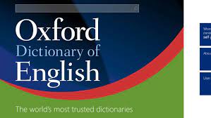 ‎easily learn english with english dictionary & translator app! Oxford Dictionary Of English Download