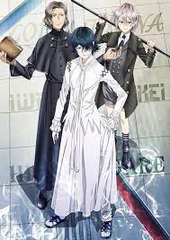 K Return Of Kings K Project Anime K Project K Project Anime