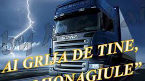 Camión de bomberos, camión, un camión monstruo. Sunt Sofer Pe Camion 2017 Youtube