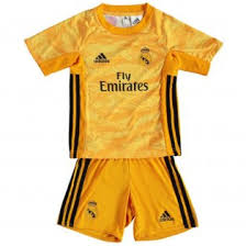 Real madrid logo url also provided below. 2019 2020 Real Madrid Adidas Home Goalkeeper Full Kit Kids Uksoccershop