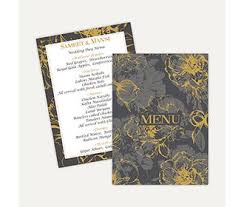 Manu dining establishments also create different menu sizes for their wine, kids, dessert, and vegan menus. How To Make Menu Card For School Project Restaurant Menu Card Menu Cards Menu Template Design