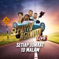 Sepahtu reunion live 2019 episod 10 full. Sepahtu Reunion Sepahtureunion Twitter