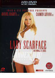 Carmen luvana scarface
