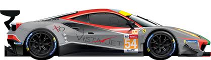 Ferrari has revealed that it will partner with af corse for its forthcoming le mans hypercar program in 2023. 54 Ferrari 488 Gte Evo Fia World Endurance Championship