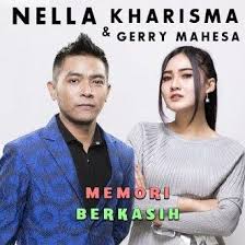 Nella Kharisma Ft Gerry Mahesa Gurauan Berkasih Official Mp3 Lagu