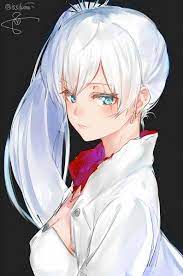 Weiss Schnee 900x1361 118 Kb Rwby Anime Rwby Rwby Fanart