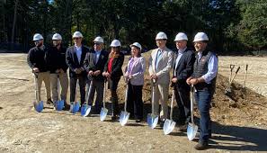 New Hanlon-Deerfield Elementary School Groundbreaking
