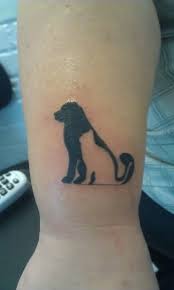 Sarah S Cat Dog Silhouette Tattoo Picture At Checkoutmyink Com Silhouette Tattoos Cat Tattoo Designs Tattoos