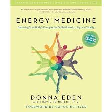 Amazon.com: Energy Medicine for Women Lib/E: Aligning Your Body's Energies  to Boost Your Health and Vitality: 9798200433933: Eden, Donna, Tocci,  Norah, Northrup, Christiane, Feinstein, David, Northrup, Christiane: Libros