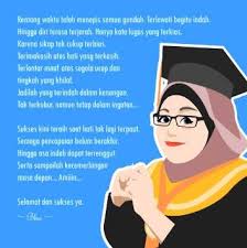 Jadi, tetap terimakasih pada kopi ya selain 'kamu'. Koleksi Kata Indah Saat Wisuda Cikimm Com