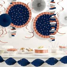 Kara allen of kara's party ideas used this rose gold love balloon from paper crush to decorate the background of a yogurt bar. Bridal Shower Decorations Decoration Ideas Party City