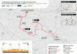 La commune accueillera les meilleurs coureurs français femmes et hommes, amateurs et professionnels et tous les prétendants aux maillots de champions de france, les 17, 19 et 20 juin prochains, soit une semaine avant le départ du tour de france. Championnat De France Elite Le Programme 2019 Actualite Directvelo