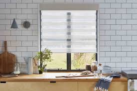 Both move out of the way without much effort, and they are easy to clean. Kitchen Window Ideas 12 Ways To Dress Your Windows Real Homes