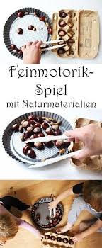 Basteln Mit Kastanien Und Eicheln 7 Geniale Ideen Video Kastanien Basteln Feinmotorik Und Basteln Mit Eicheln