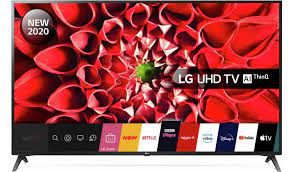 Save money online with 4k ultra hd tv deals, sales, and discounts april 2021. Buy Lg 60 Inch 60un71006la Smart 4k Uhd Hdr Led Freeview Tv Televisions Argos