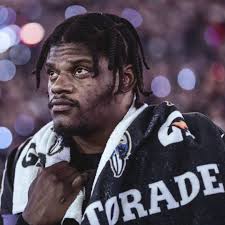 Lamar Jackson Fantasy Profile Pictures