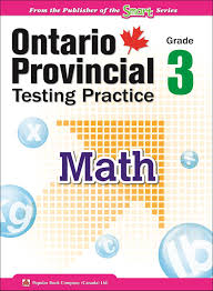 Download The Free Pdf Sample Pages From Ontario Provincial Testing Practice Math Grade 3 To See How This Workboo Math Workbook 3rd Grade Math Worksheets Math
