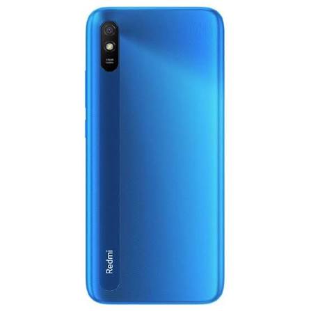 REDMI SECOND HAND PHONE - REDMI 9A 6GB 128GB BLUE 