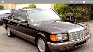 W126 560 Sel In 2020 Mercedes Benz Classic Mercedes Car Mercedes