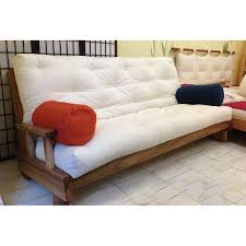 Posizionato solitamente nel soggiorno o nel salotto, il divano è un. Divano Letto Ki Con Futon Matrimoniale